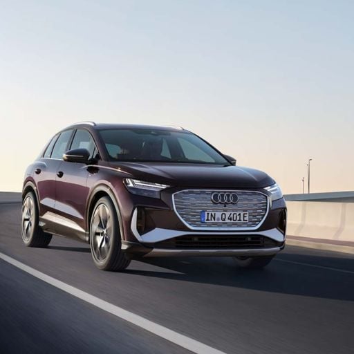 Audi Q4 Ekran Koruyucu